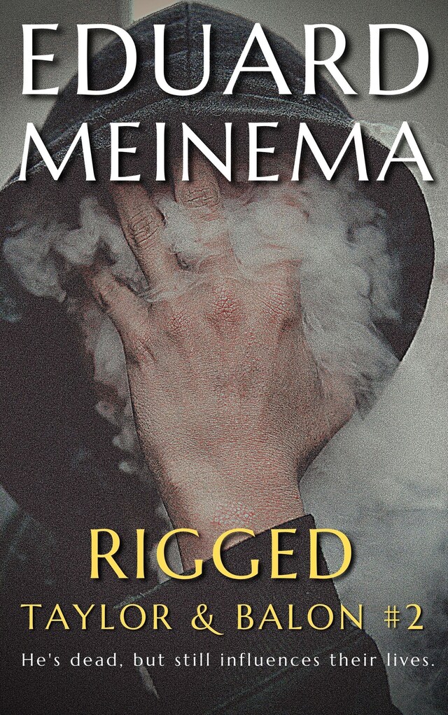 Book cover for Rigged