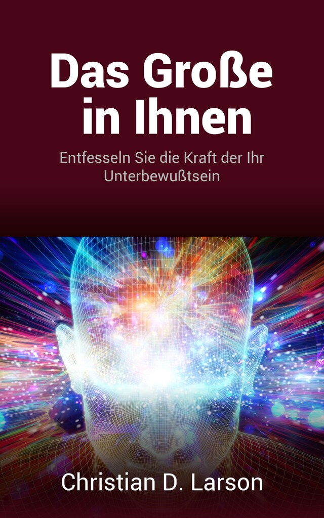 Buchcover für Das Große in Ihnen (Übersetzt)