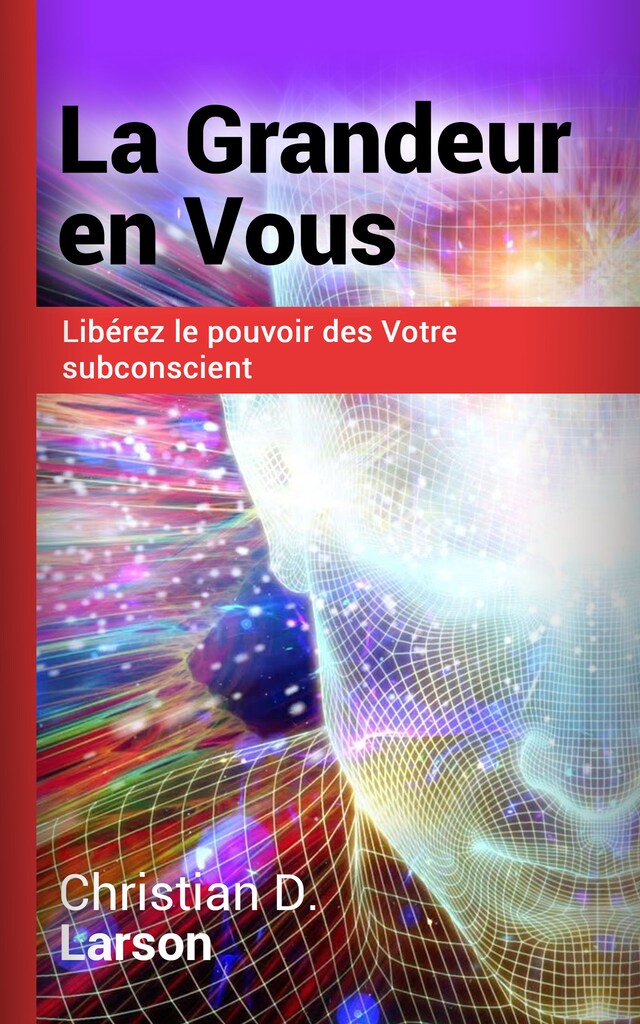 Couverture de livre pour La grandeur en vous (Traduit)