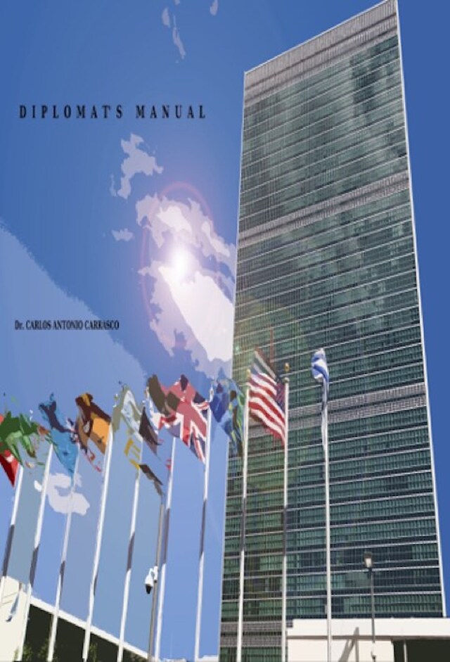 Book cover for Diplomat's Manual