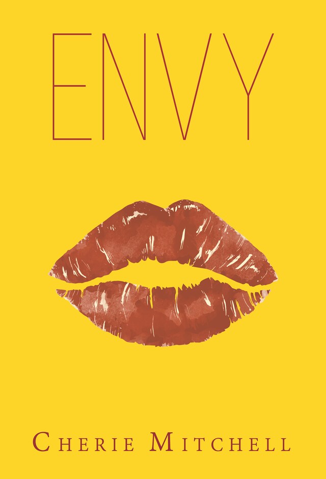 Buchcover für Envy