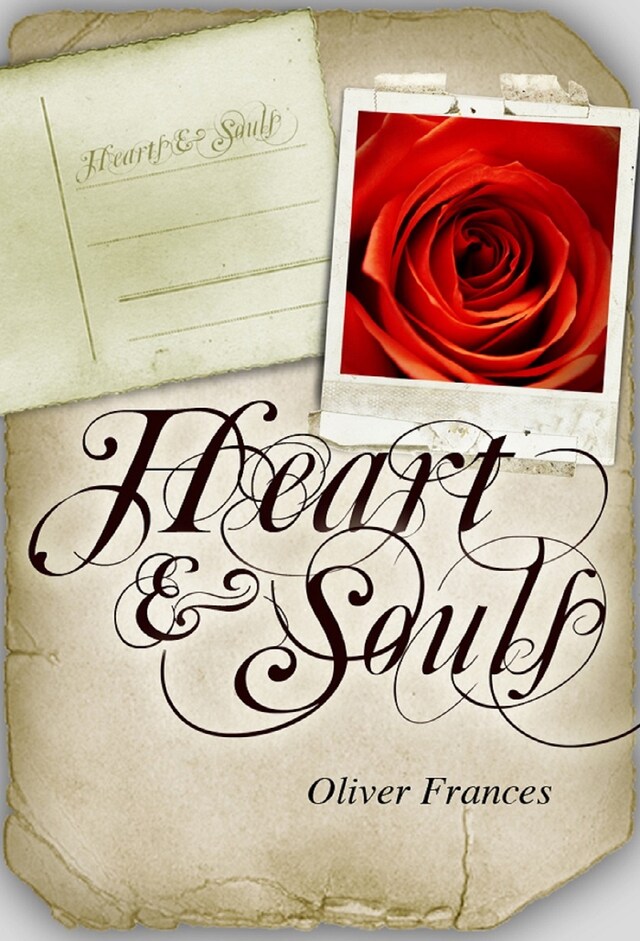 Book cover for Heart & Souls