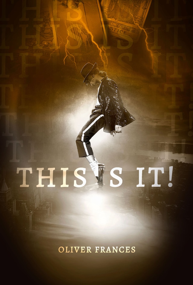 Book cover for This is it!