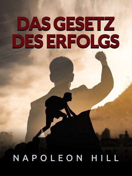 Das Gesetz des Erfolgs (Übersetzt) bookCoverFor