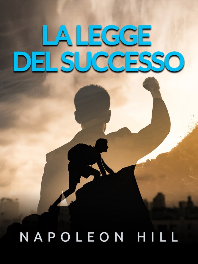 Book cover for La Legge del Successo (Tradotto)