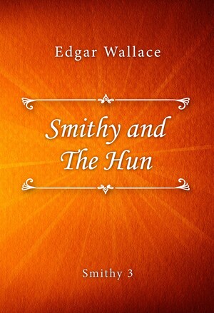 Smithy and The Hun bookCoverFor
