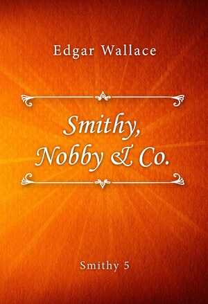 Smithy, Nobby & Co. bookCoverFor