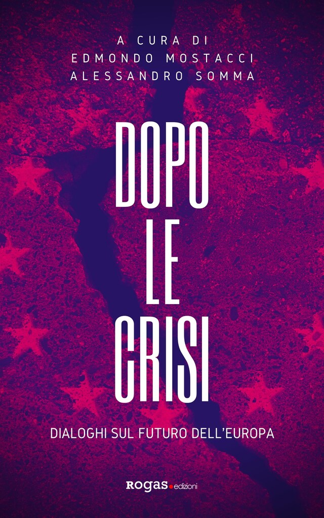 Copertina del libro per Dopo le crisi