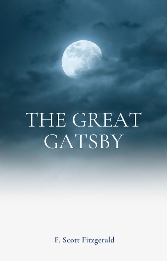 Copertina del libro per The Great Gatsby best edition