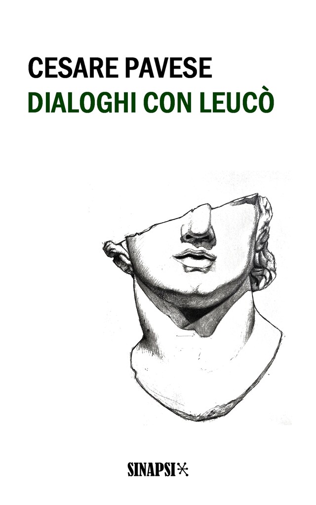 Copertina del libro per Dialoghi con Leucò