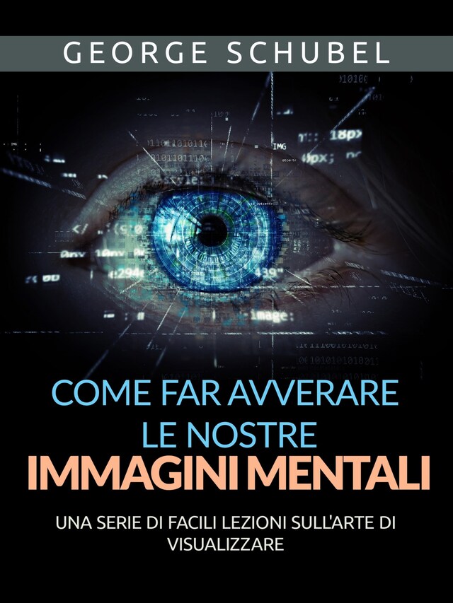 Buchcover für Come far avverare le nostre immagini mentali (Tradotto)