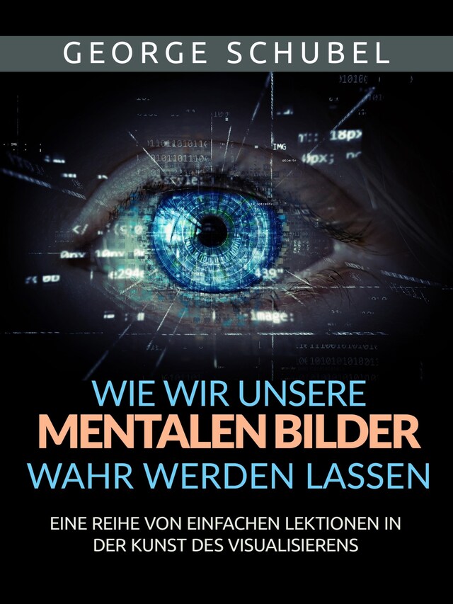 Buchcover für Wie wir unsere mentalen Bilder wahr werden lassen (Übersetzt)