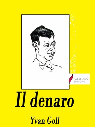 Il denaro bookCoverFor