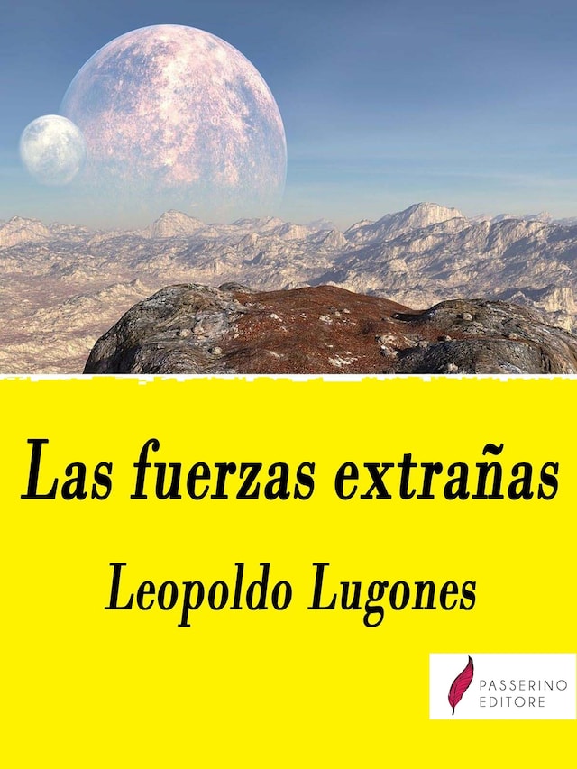Book cover for Las Fuerzas Extrañas