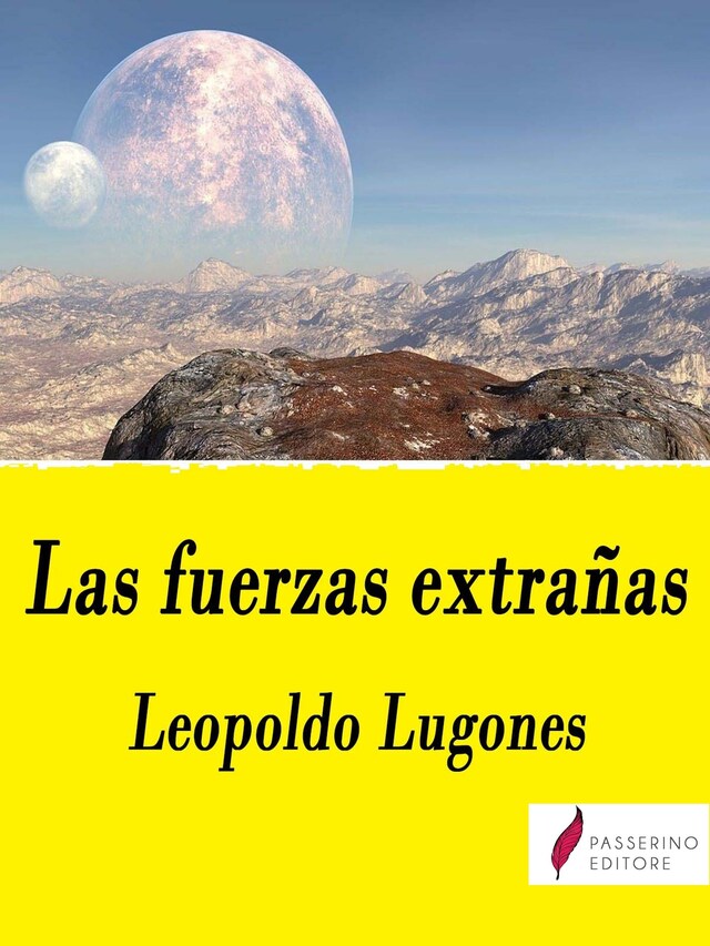 Book cover for Las Fuerzas Extrañas