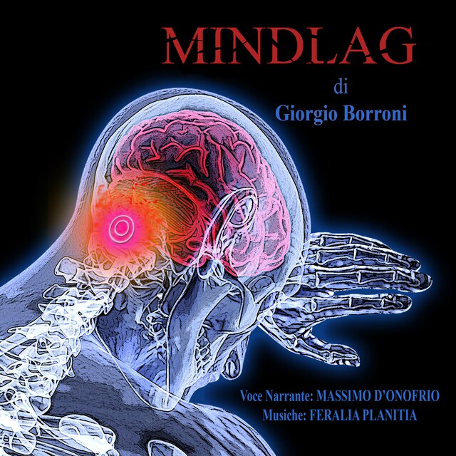 Book cover for Mindlag