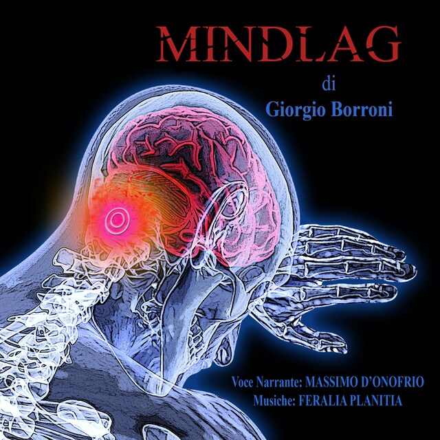 Couverture de livre pour Mindlag