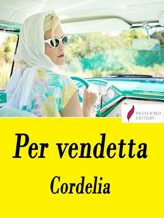 Book cover for Per vendetta
