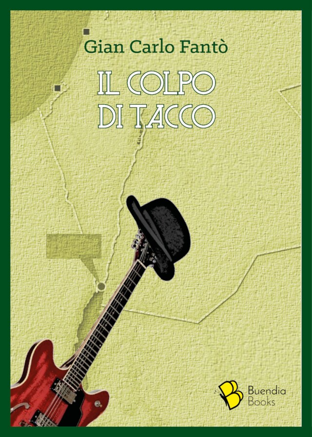 Copertina del libro per Il colpo di tacco