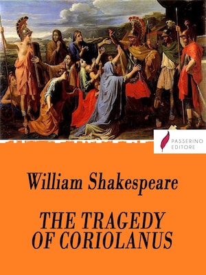 The tragedy of Coriolanus bookCoverFor