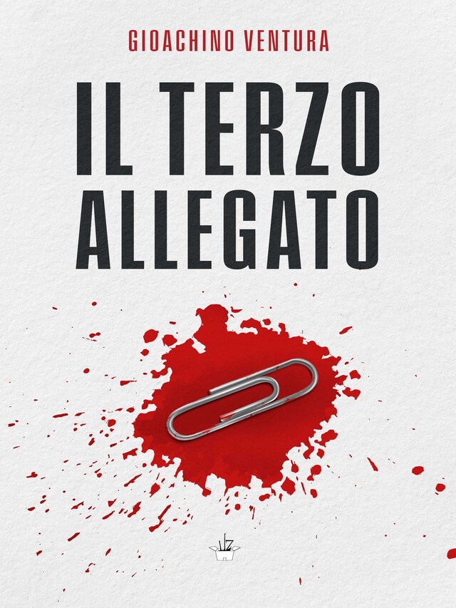 Buchcover für Il terzo allegato