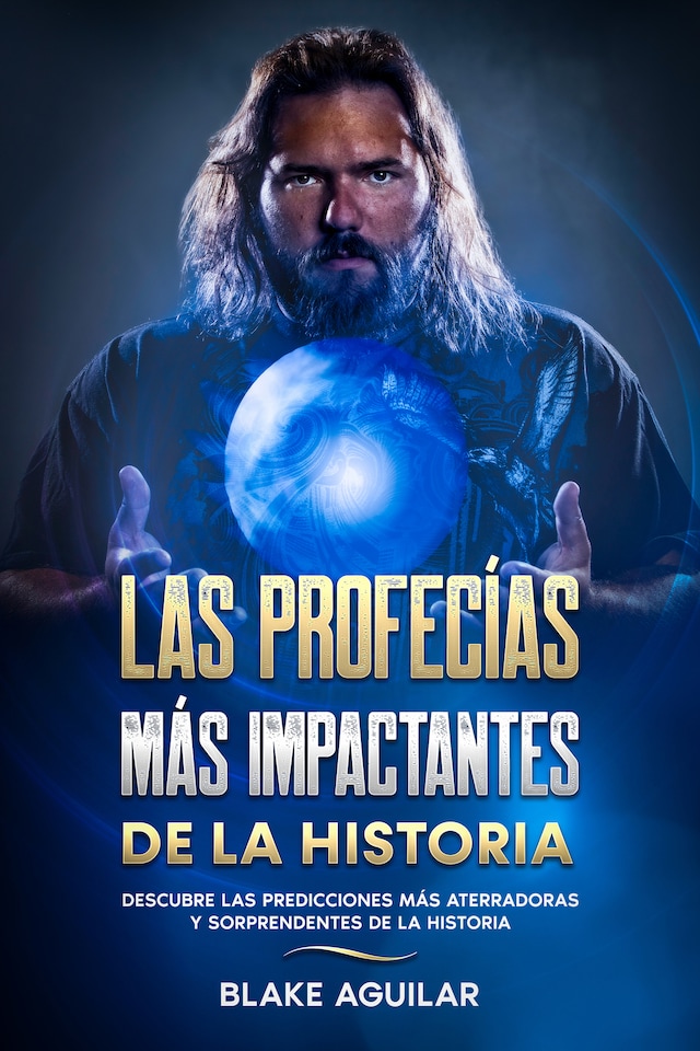 Buchcover für Las Profecías más Impactantes de la Historia