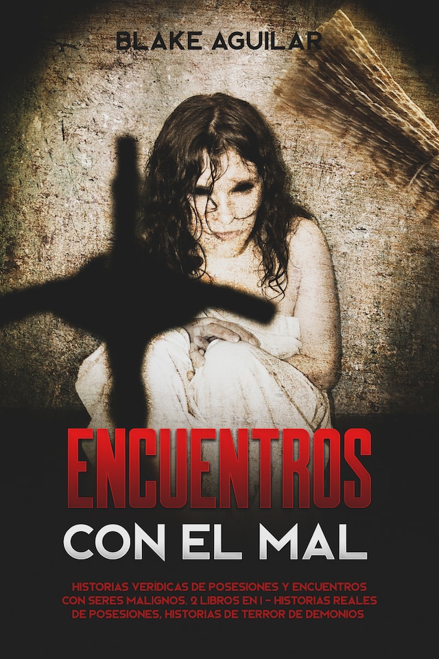 Okładka książki dla Encuentros con el Mal