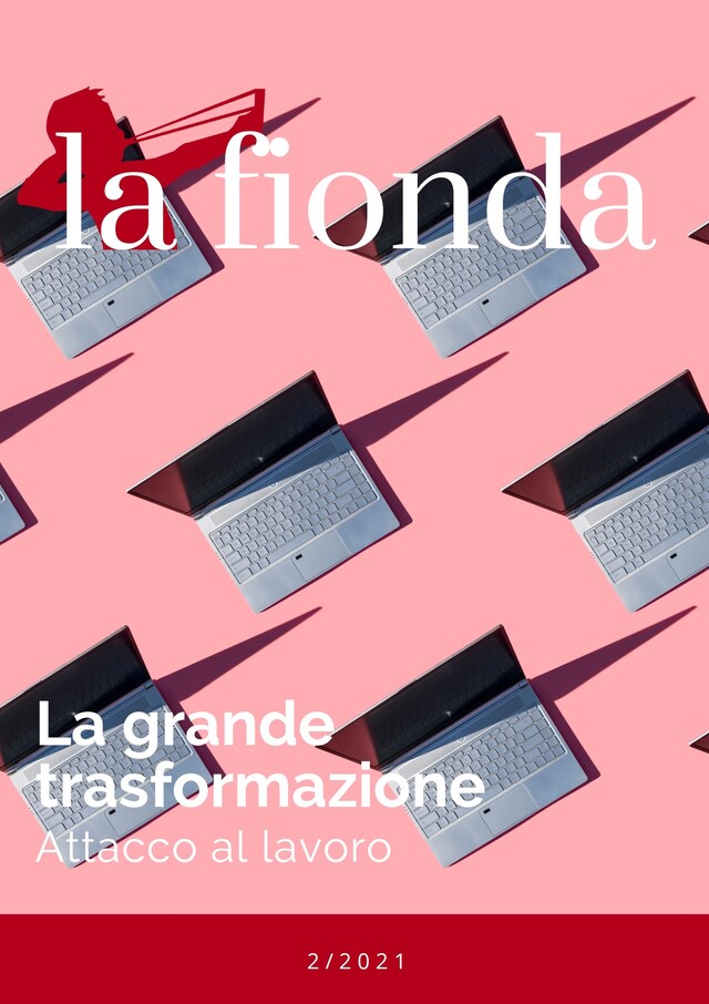 Copertina del libro per La fionda