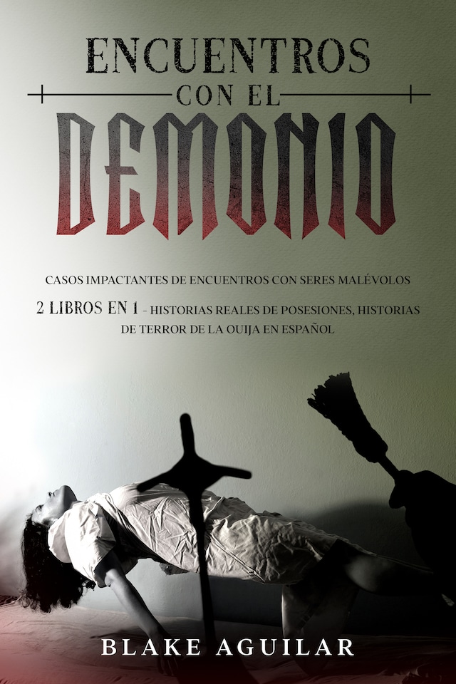 Book cover for Encuentros con el Demonio