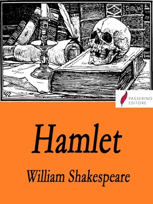 Hamlet bookCoverFor