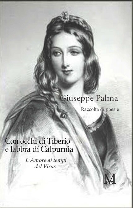 Con occhi di Tiberio e labbra di Calpurnia - L'amore ai tempi del virus bookCoverFor