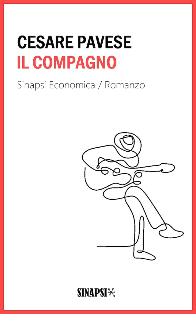 Book cover for Il compagno