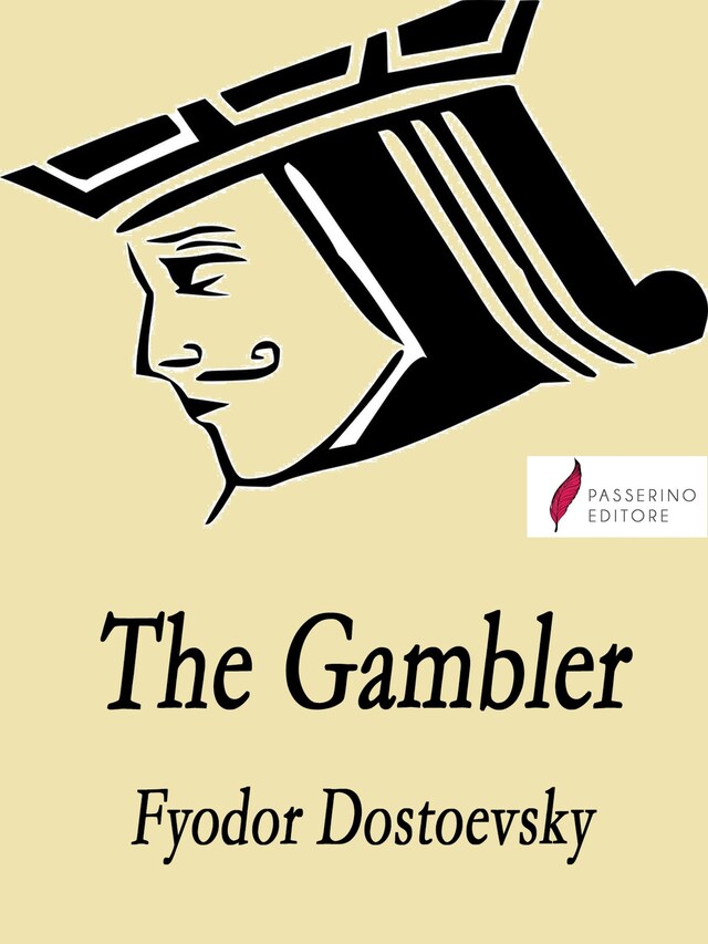 Boekomslag van The Gambler