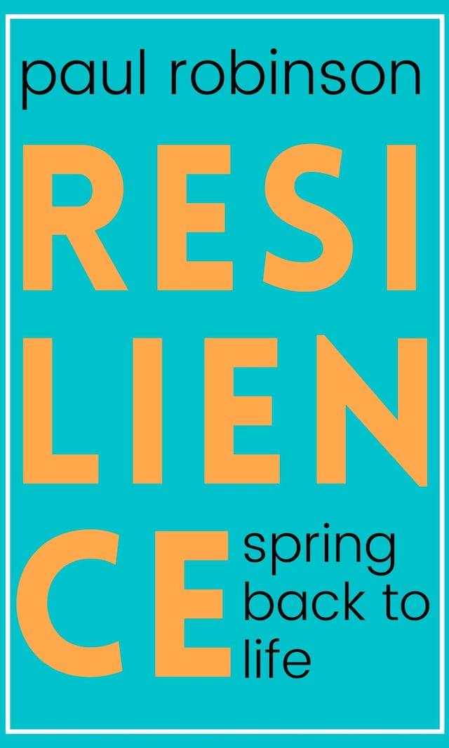 Buchcover für Resilience