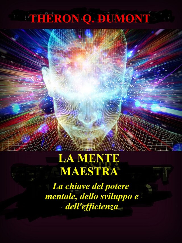 Portada de libro para La Mente Maestra (Tradotto)