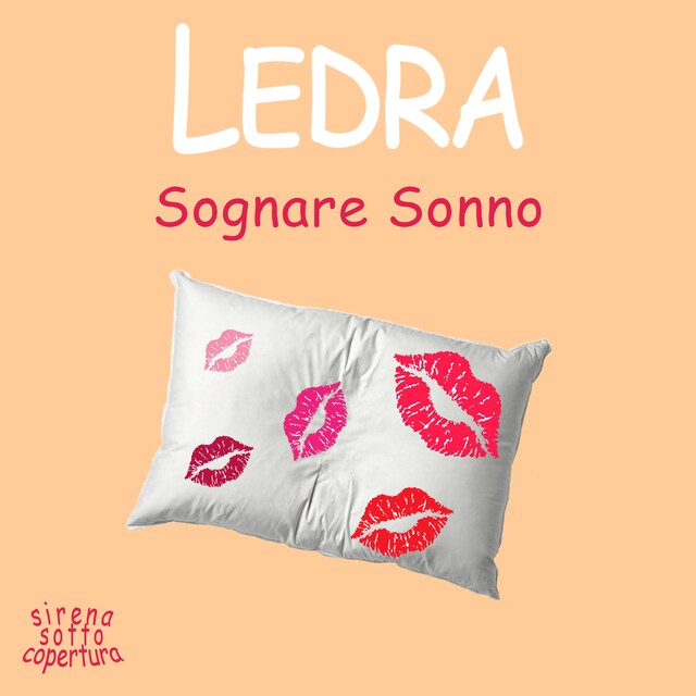 Book cover for Sognare Sonno