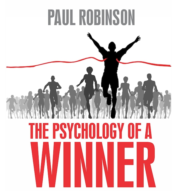 Bokomslag för The psychology of a winner