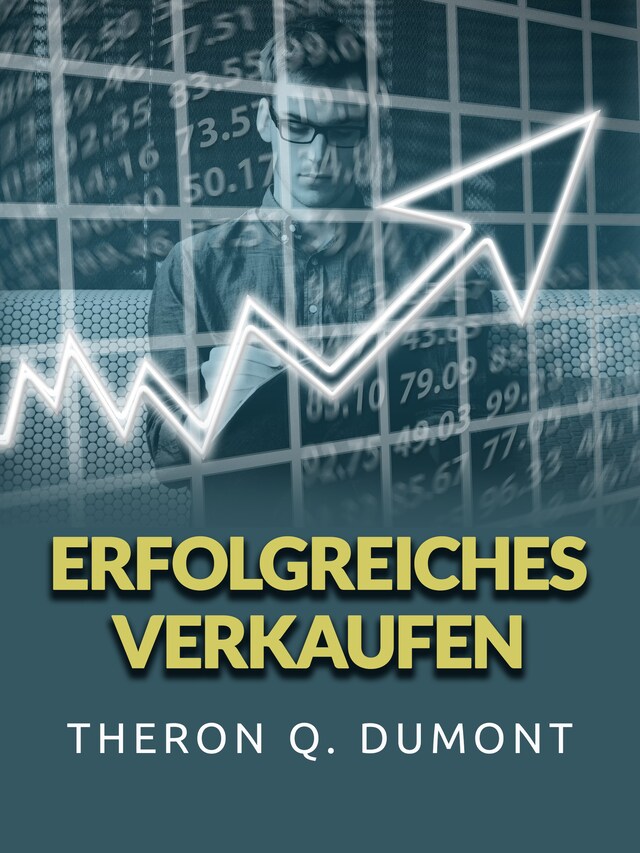 Portada de libro para Erfolgreiches Verkaufen (Übersetzt)