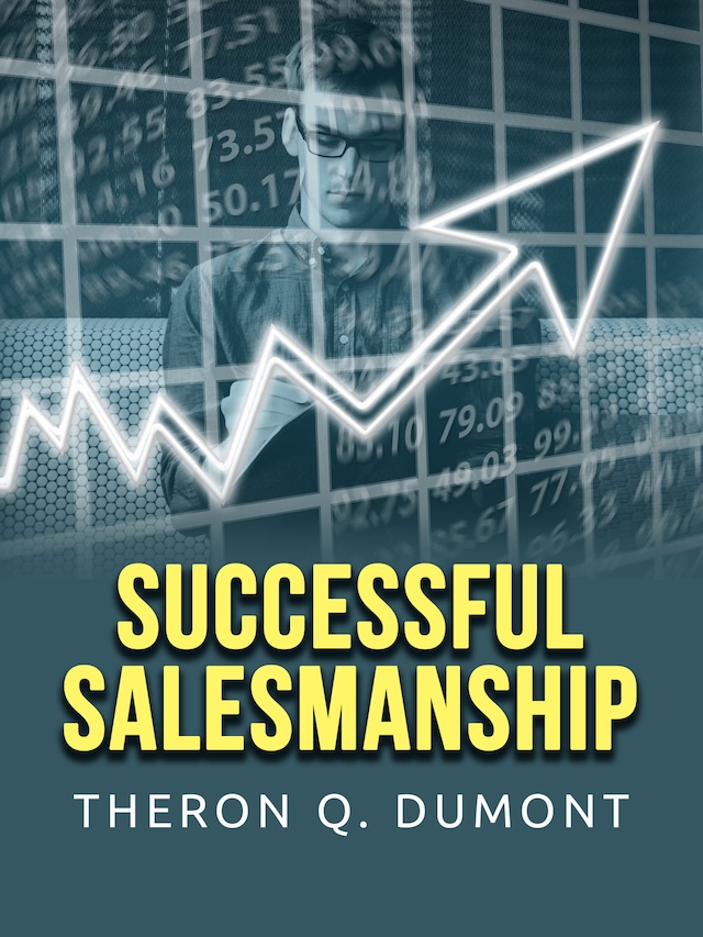 Couverture de livre pour Successful Salesmanship