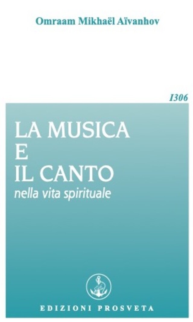 Bokomslag för La musica e il canto nella vita spirituale