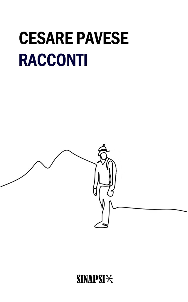 Buchcover für Racconti