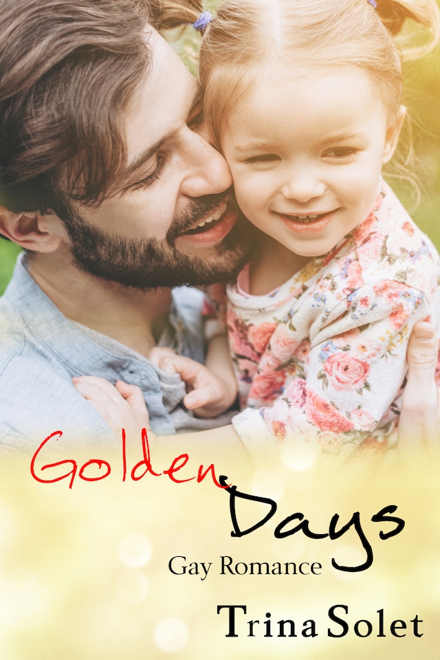 Bogomslag for Golden Days: Gay Romance