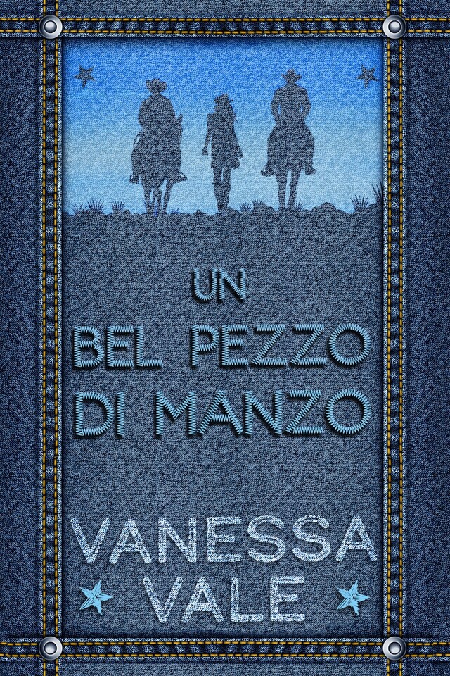 Book cover for Un Bel Pezzo di Manzo