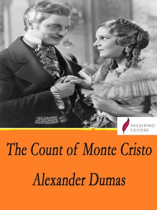 The Count of Monte Cristo bookCoverFor