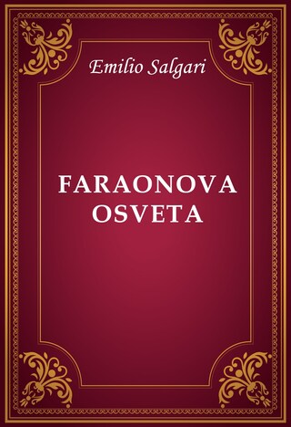 Faraonova osveta bookCoverFor