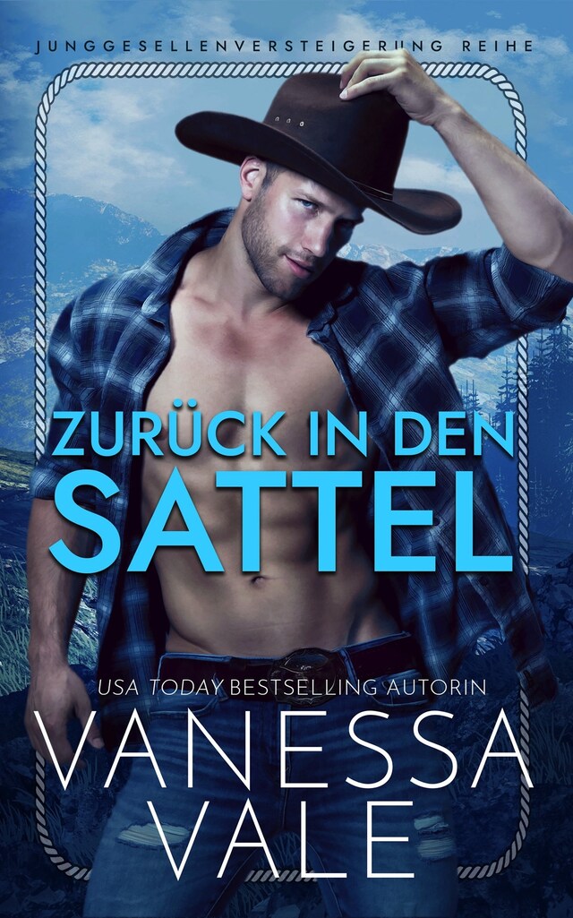 Book cover for Zurück in den Sattel
