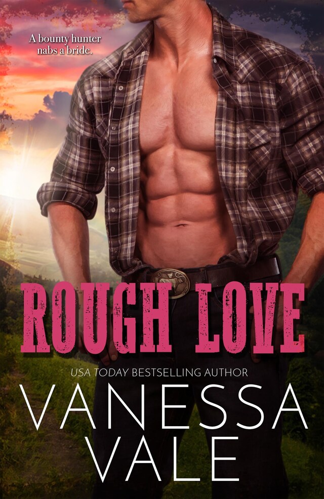 Copertina del libro per Rough Love