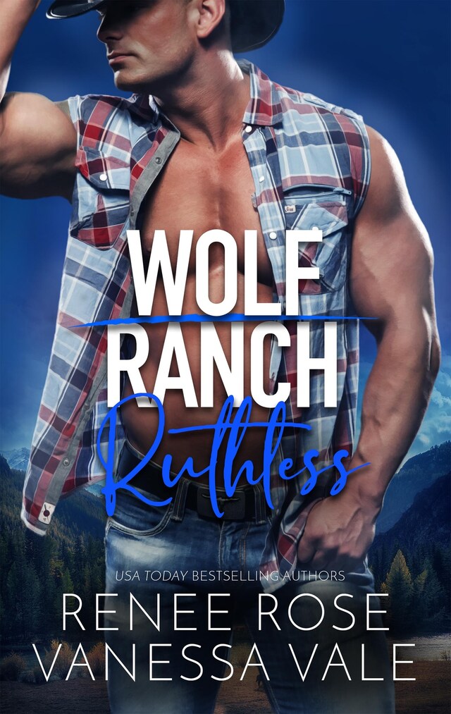 Copertina del libro per Ruthless