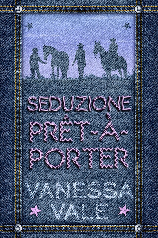 Book cover for Seduzione Prêt-à-Porter