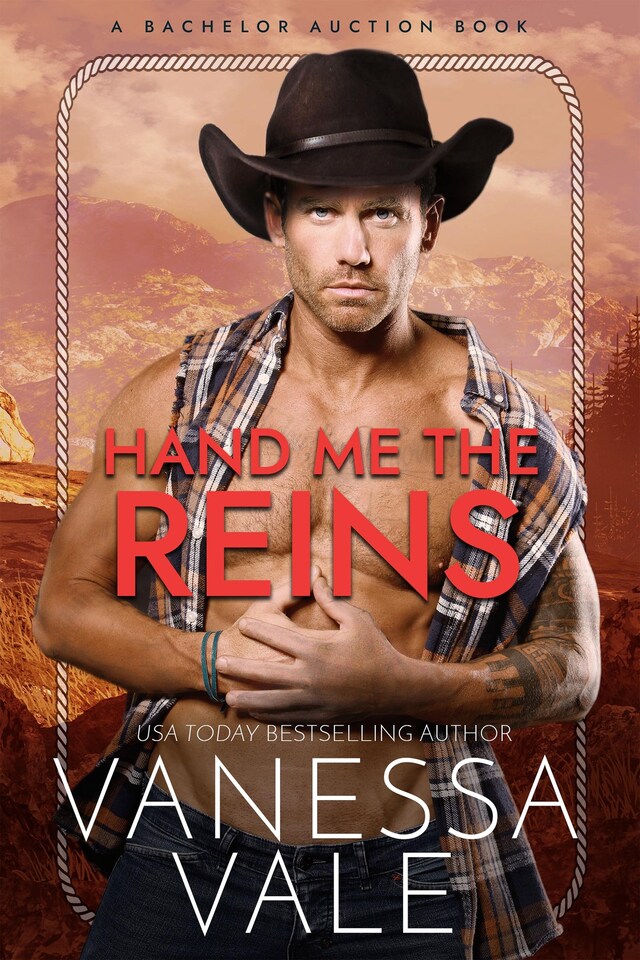 Book cover for Hand Me The Reins